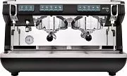 Кофемашина рожковая NUOVA SIMONELLI Appia Life V 2 высокие группы, черный