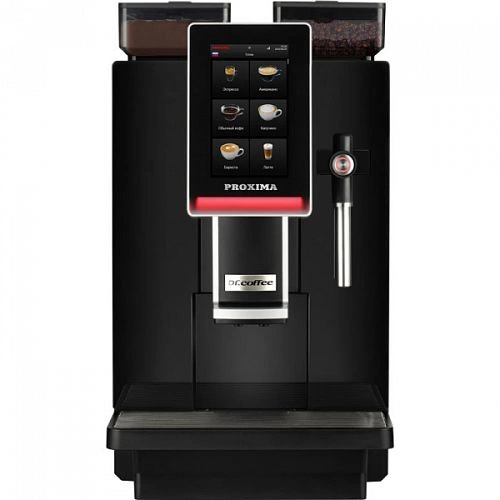 Кофемашина суперавтоматическая DR.COFFEE Proxima Minibar S1