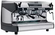 Кофемашина рожковая NUOVA SIMONELLI Aurelia II V 2 высокие группы, LED, черный