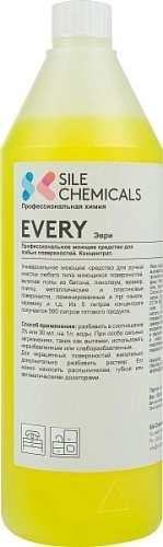 Моющиее средство для рабочих поверхностей SILE CHEMICALS Every 1 л