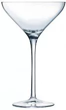 Бокал для коктейля CHEF AND SOMMELIER Каберне L3678 стекло, 210мл, D=11, 4, H=17, 9см, прозрачный