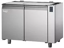 Стол холодильный без столешницы APACH Chef Line LTRM11NTR Snack