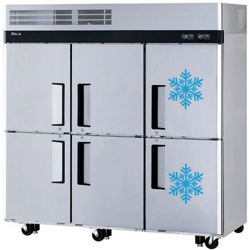 Шкаф холодильно-морозильный TURBO AIR KRF65-6