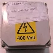 Плата GAM 380V RG100890