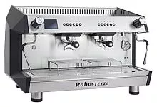 Кофемашина рожковая ROBUSTEZZA BZA2E 2 высокие группы, 220/380V, белый