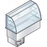 Витрина тепловая EMAINOX I76VPV3 8046806