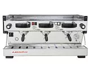 Кофемашина рожковая LA MARZOCCO Linea PB MP 3 низкие группы, металлич.