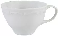 Чашка кофейная PORLAND Maria 04A+P019323 фарфор 75мл, белый