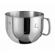 Дежа для миксера с ручкой KITCHENAID 5KR7SB 6.9л