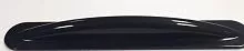 Ручка для прямого стекла ларя под винт, черная ITALFROST н№14707.6 для ЛВН F