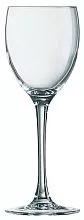 Бокал для вина ARCOROC Эталон J3904 стекло, 350 мл, D=8,4, H=20,6 см, прозрачный