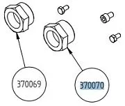 Шайба KT для KT-PK 370070