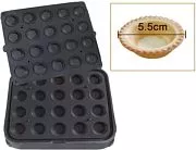 Рабочая поверхность для тарталетницы KOCATEQ DH Tartmatic Plate 45