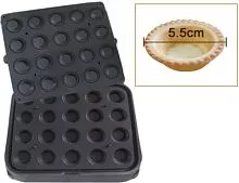 Рабочая поверхность для тарталетницы KOCATEQ DH Tartmatic Plate 45