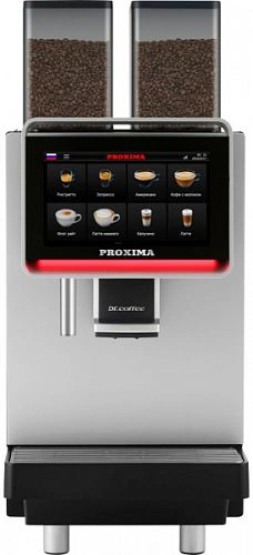 Кофемашина суперавтоматическая DR.COFFEE Proxima F2 H