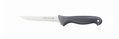 Нож разделочный 150 мм с цветными вставками COLOUR LUXSTAHL [WX-SL401] кт1802