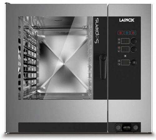 Пароконвектомат LAINOX SAPIENS SAEV102R+LCS