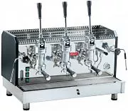 Кофемашина LA PAVONI VASARI3L Черный