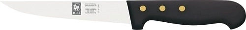 Нож обвалочный ICEL Technic 27100.3139000.150 нерж.сталь, пластик, L=15 см, черный