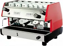 Кофемашина рожковая LA PAVONI BART2V 2 низкие группы, красный