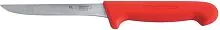 Нож обвалочный P.L. Proff Cuisine Pro-line99005003 нерж.сталь, пластик, L=15 см, красный