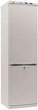 Шкаф холодильный комбинированный лабораторный POZIS ХЛ-340-1 металл/металл