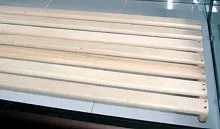 Комплект решетка деревянная CARBOMA КС8082 1,5