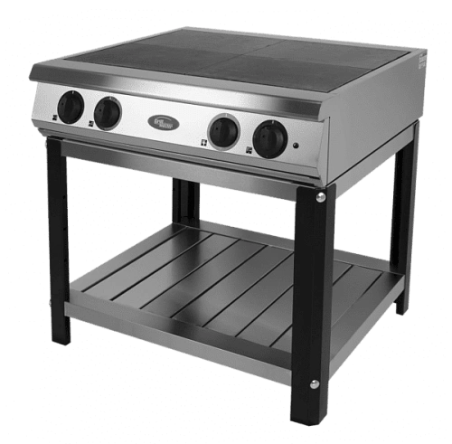 Плита электрическая GRILL MASTER Ф4ЖТЛПЭ 24005