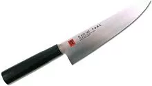 Нож кухонный шеф KASUMI Tora 36851 нерж.сталь, черное дерево, L=20 см