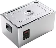 Термостат ванна Sous Vide APACH Cook Line ASV 1/1 GN New