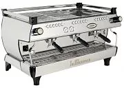 Кофемашина рожковая LA MARZOCCO GB5 S - AV 3 низкие группы, металлич.