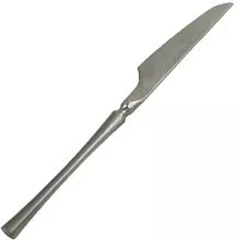 Нож столовый P.L. Proff Cuisine 1920-Silvery 81280013 матовый металлич.