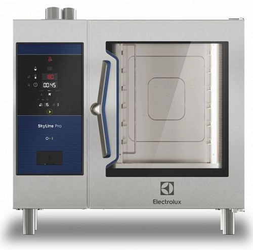 Пароконвектомат ELECTROLUX ECOE61C2A0 217920