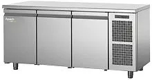 Стол холодильный без борта APACH Chef Line LTRMGN122T