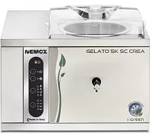 Фризер для мороженого NEMOX Gelato 5K Crea SC i-Green