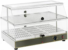 Витрина тепловая ROLLER GRILL WD200