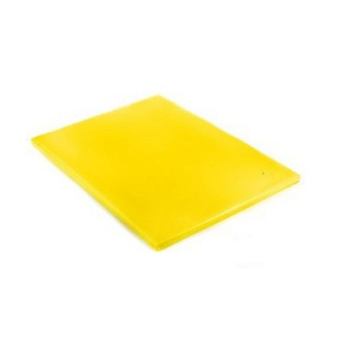 Доска разделочная EKSI PC503015Y (желтая, 50х30х1,5 см)