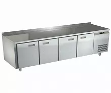 Стол холодильный ТЕХНО-ТТ СПБ/Т-221/40-2207 под тепловое оборудование