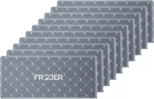 Комплект клеевых пластин FROJER для PRO DL22