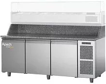 Стол холодильный для пиццы APACH Chef Line LTPZ111TUD38