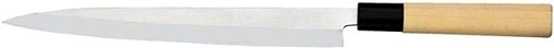 Нож японский янагиба P.L. Proff Cuisine 81240058 нерж.сталь, дерево, L=26 см