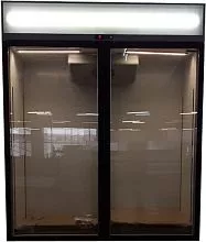 Шкаф холодильный АРИАДА Ария A1400МS с лайтбоксом