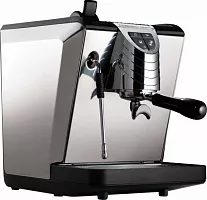 Кофемашина рожковая NUOVA SIMONELLI Oscar II AD 1 высокая группа, черный