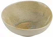 Салатник PORLAND Stoneware Pearl 36DC14 фарфор, D=15, H=5,6 см, бежевый