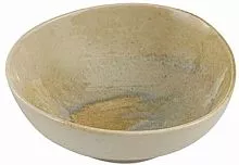 Салатник PORLAND Stoneware Pearl 36DC14 фарфор, D=15, H=5,6 см, бежевый