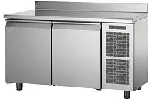 Стол холодильный с бортом APACH Chef Line LTRM11TU