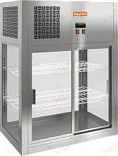 Витрина настольная холодильная HICOLD VRH O 790