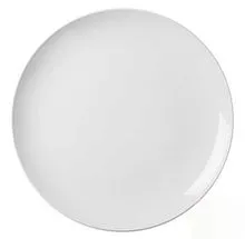 Тарелка CAMEO IMPERIAL WHITE D30,5см H3,5см 210-121N