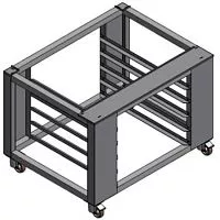 Подставка для печи конвекционной FINES HTB-CU8/75