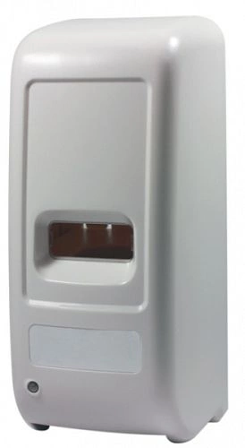Дозатор для антисептика DC-F01 бесконтактный, 1 л, пластик, белый